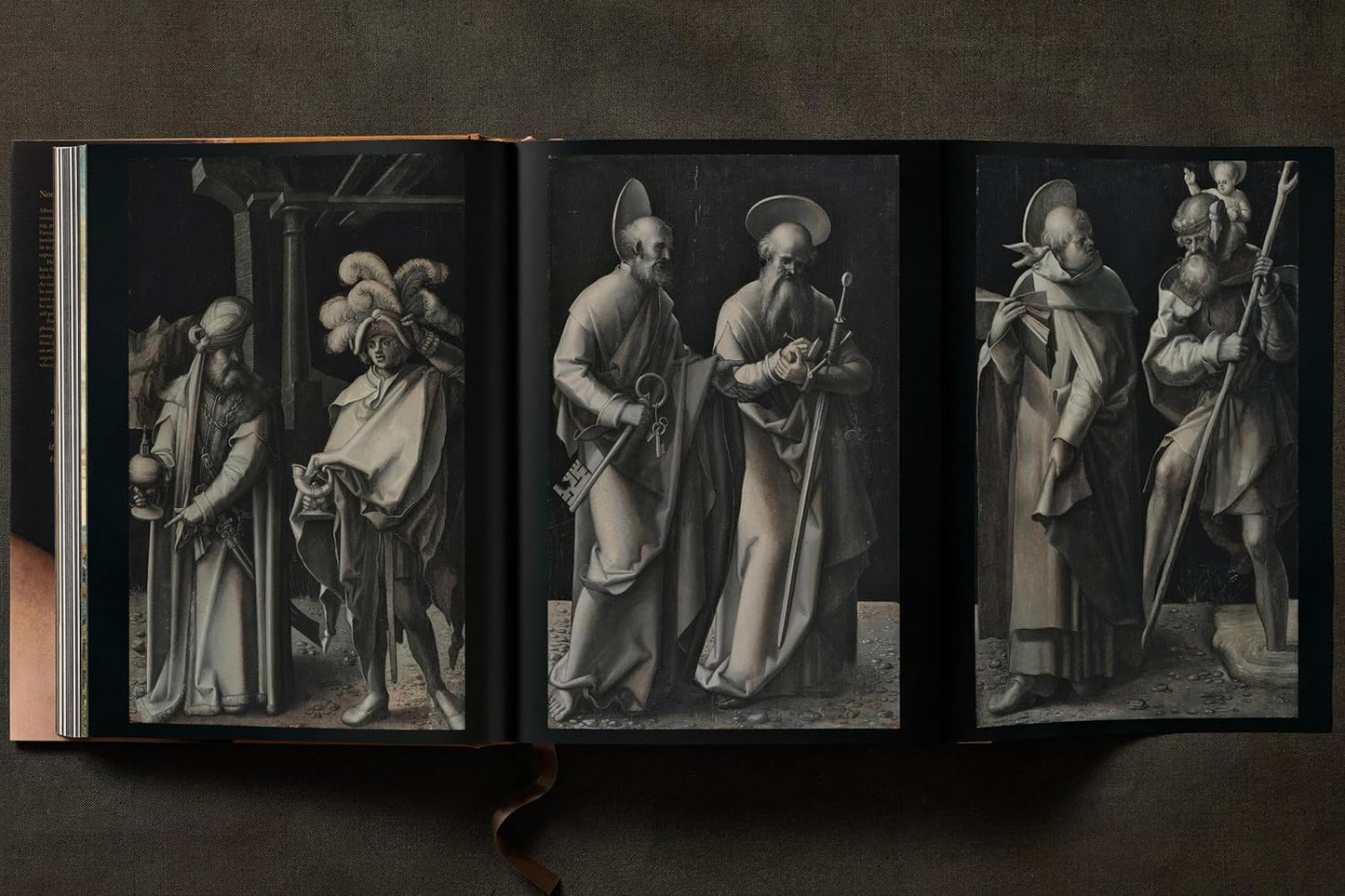 Albrecht Dürer. The Complete Paintings. Selected Drawings and Prints (Hardback)