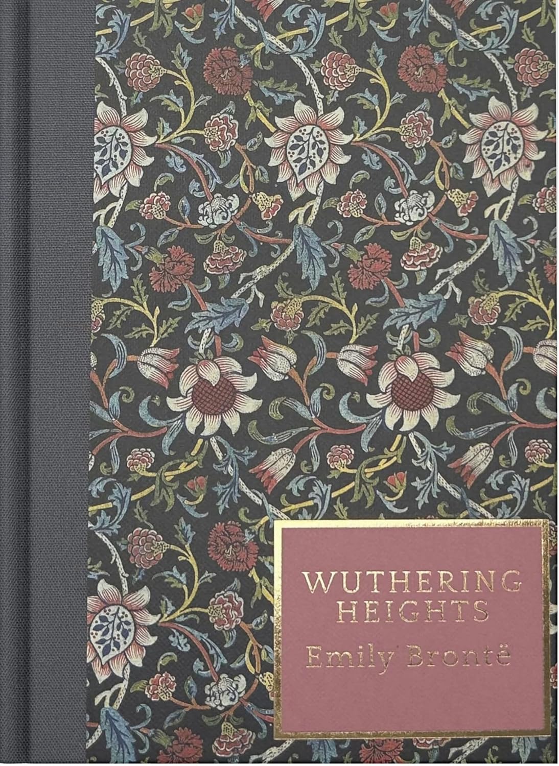 Wuthering Heights (Heritage Collection) - Wordsworth Heritage Collection (Hardback)