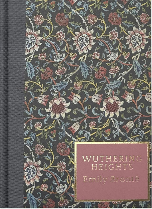 Wuthering Heights (Heritage Collection) - Wordsworth Heritage Collection (Hardback)