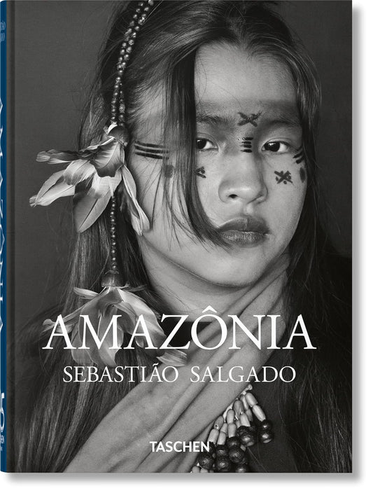 Sebastião Salgado. Amazônia. 45th Ed. - 45th Edition (Hardback)