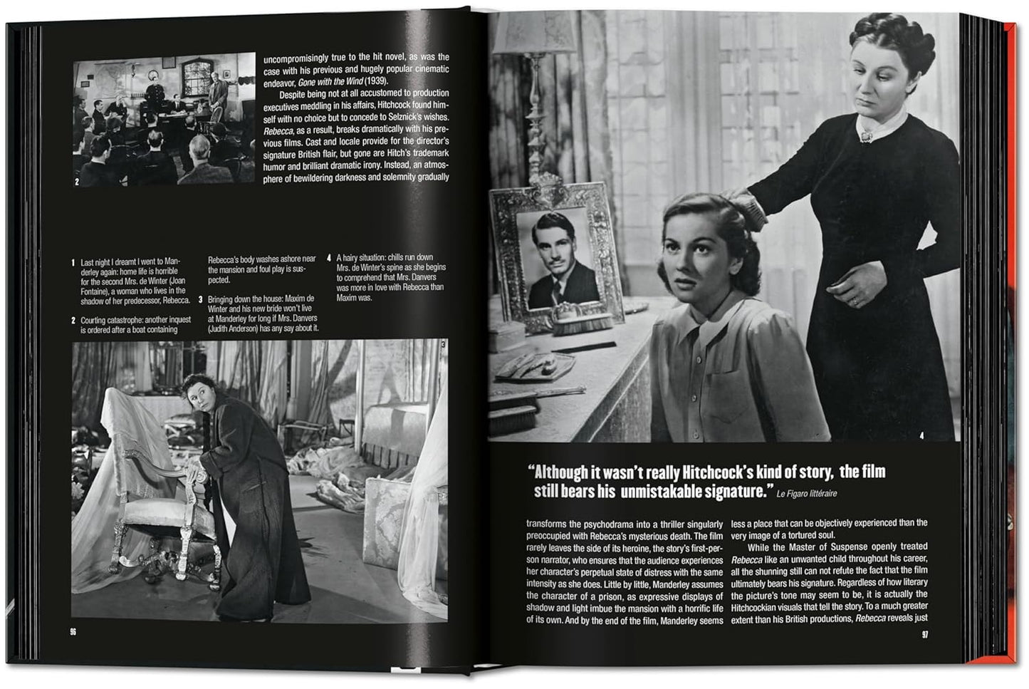 Film Noir. 100 All-Time Favorites (Hardback)