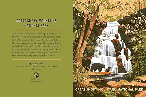 The Art of the National Parks Boxed Note Card Set (Card Book)