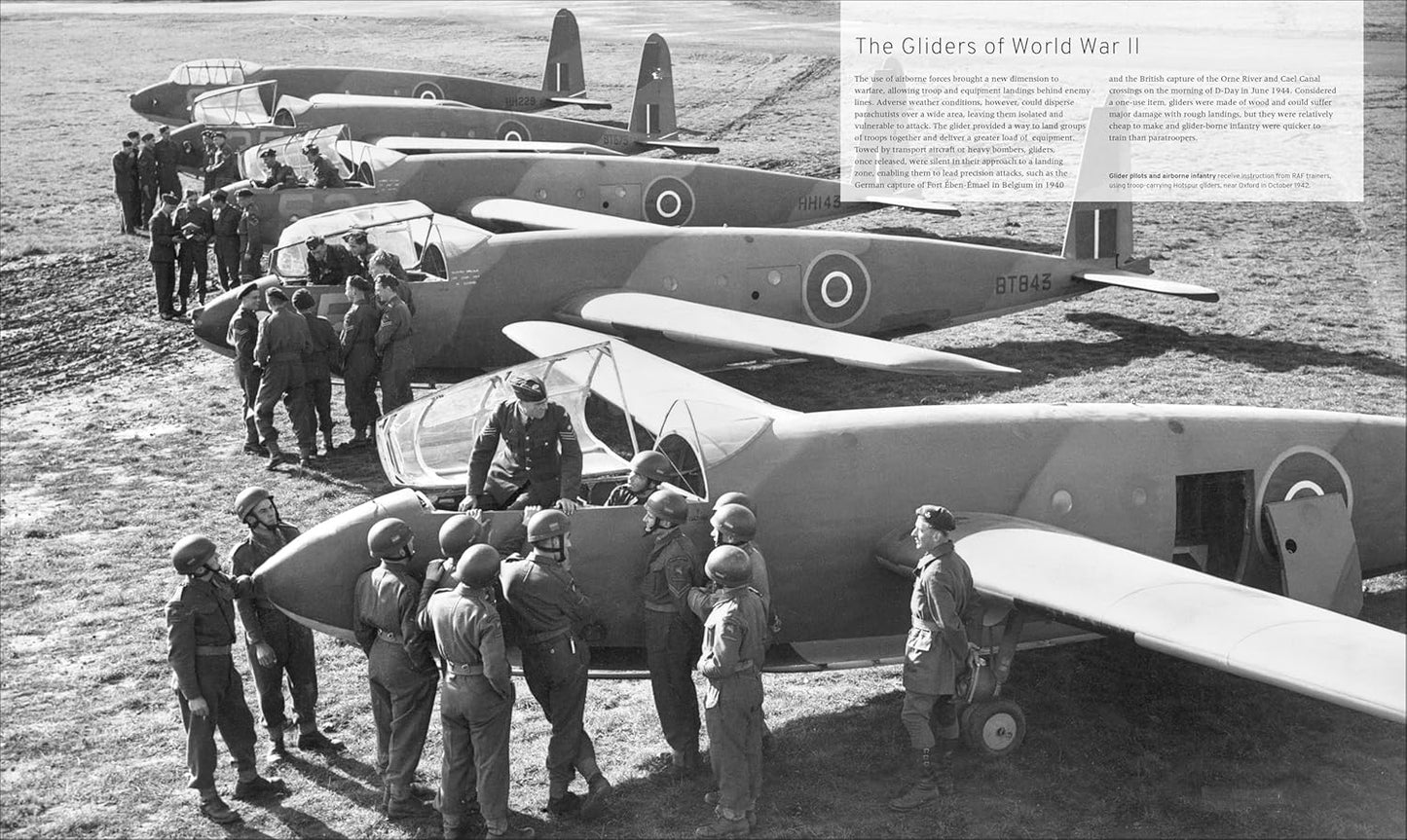The Military Transport Book: The Definitive Visual History (Hardback)