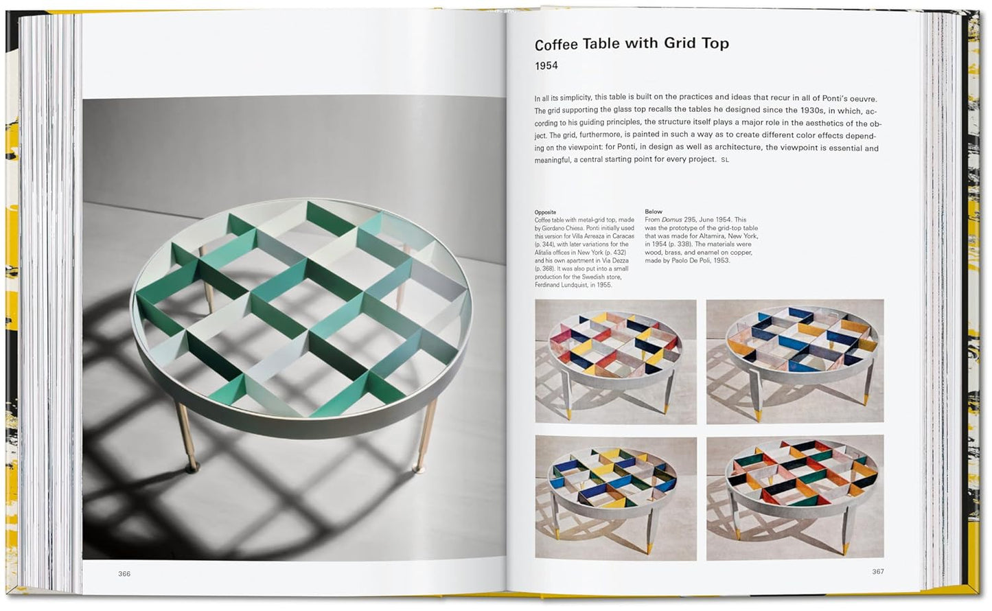Gio Ponti. 45th Ed. - 45th Edition (Hardback)