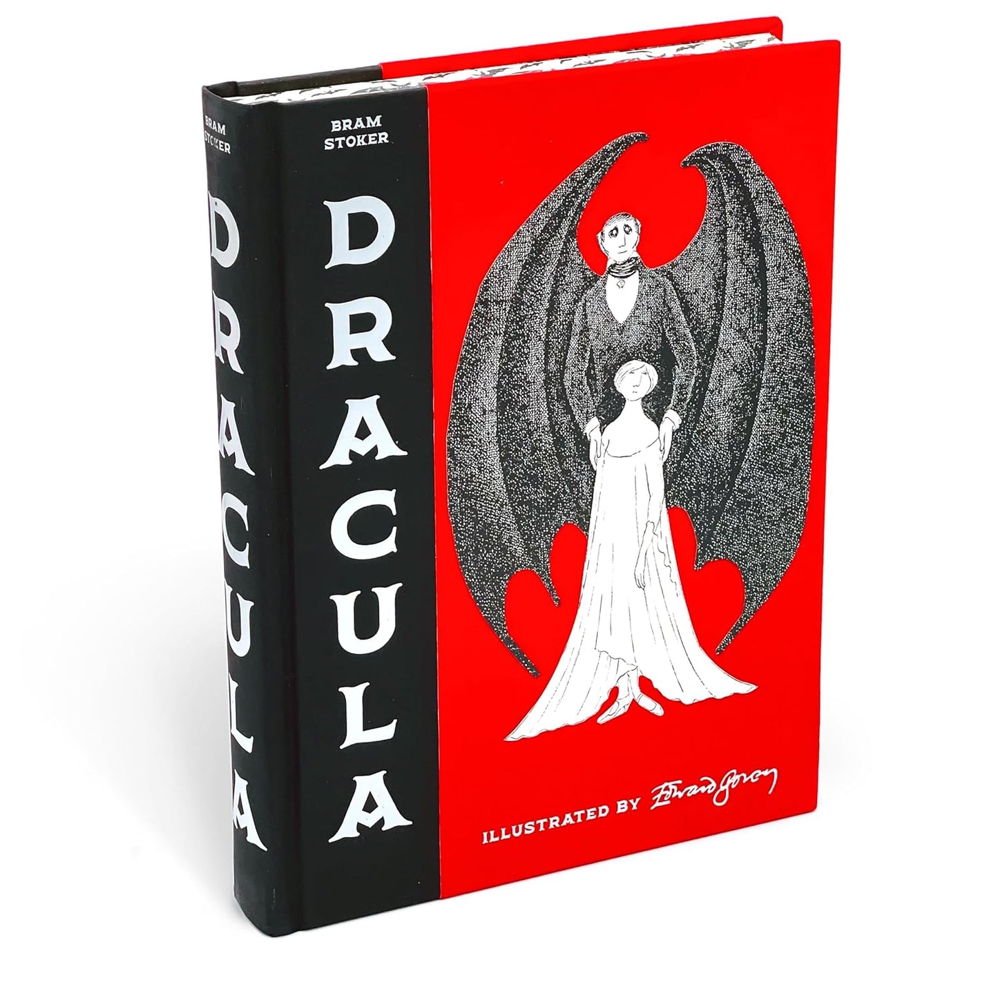 Dracula: Deluxe Edition (Hardback)