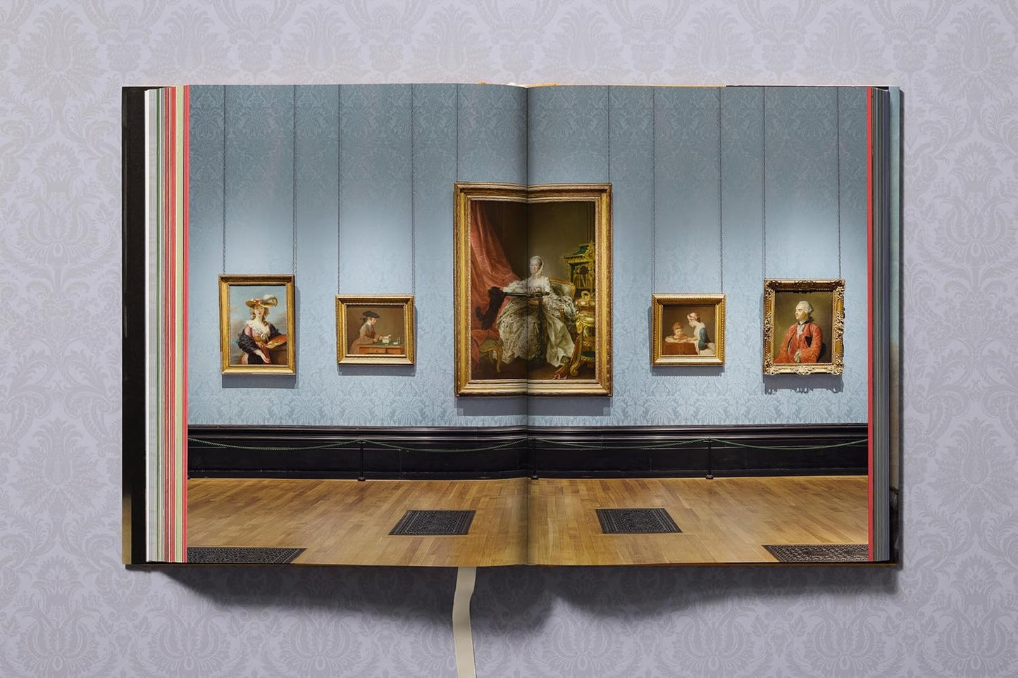 The National Gallery. Paintings, People, Portraits (Hardback)
