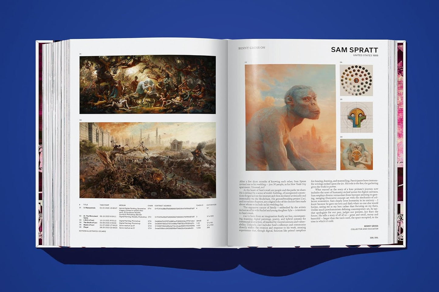 On NFTs (Hardback)