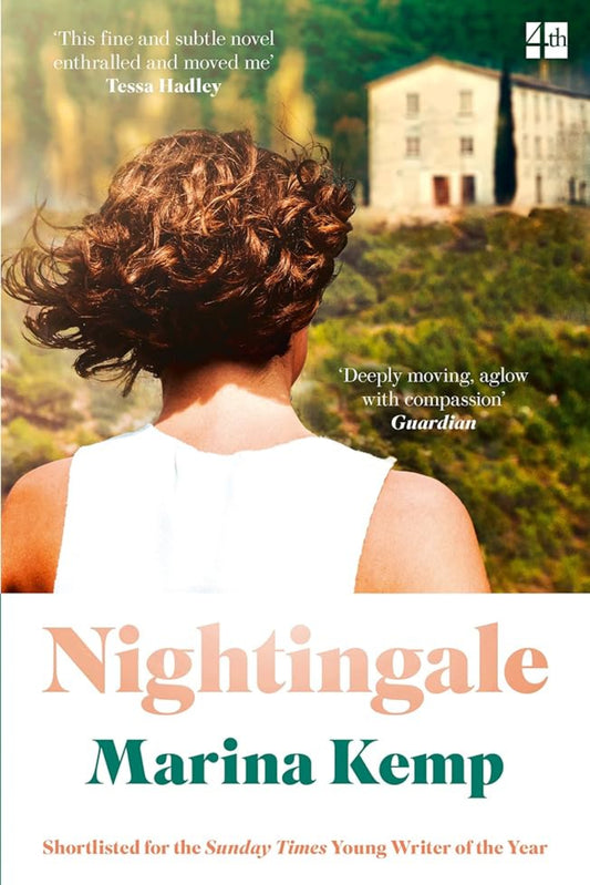 Nightingale By Marina Kemp