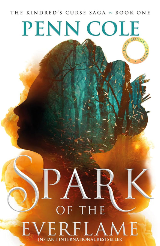 Spark of the Everflame By Penn Cole - Kindred's Curse #1