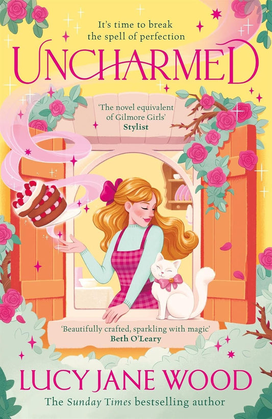 Uncharmed By Lucy Jane Wood - Rewitched #2