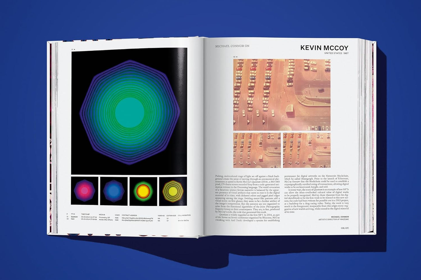 On NFTs (Hardback)
