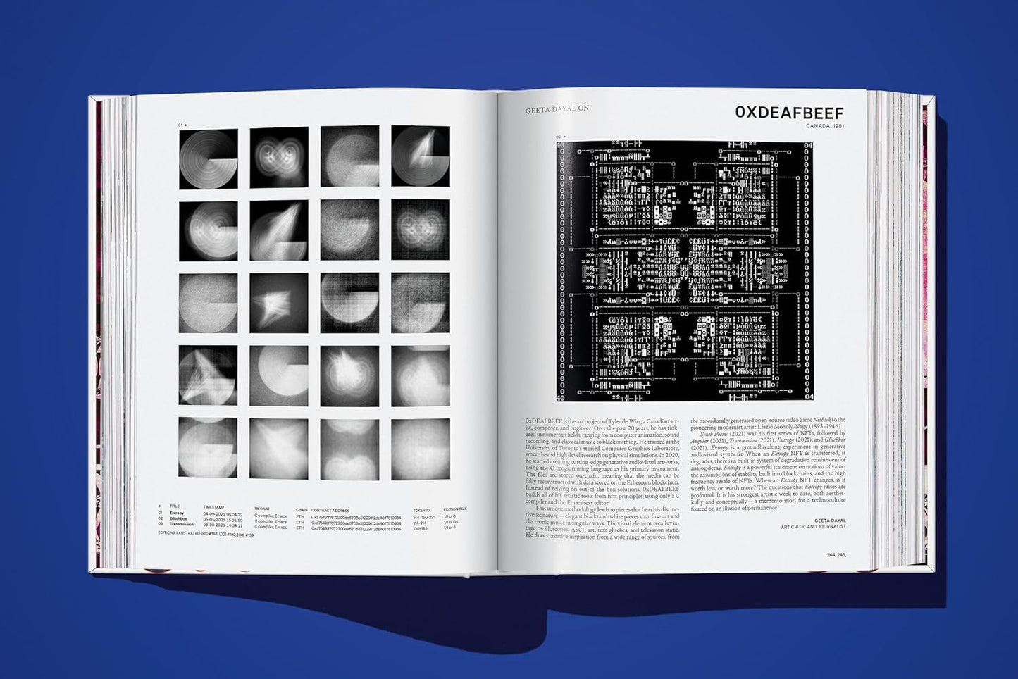 On NFTs (Hardback)