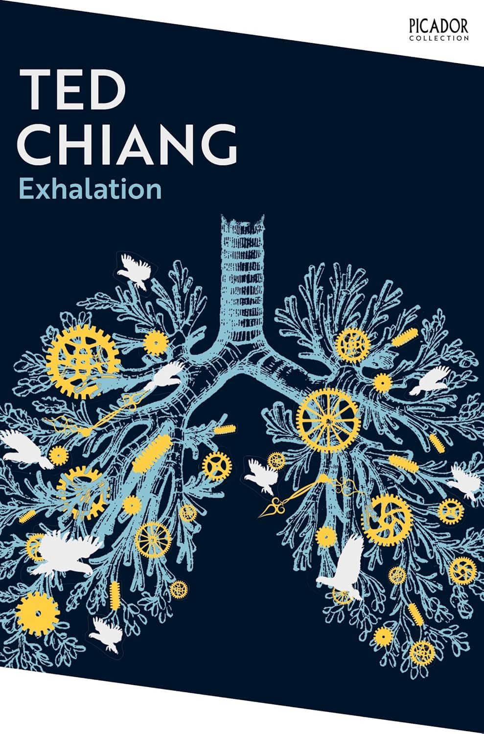 Exhalation By Ted Chiang