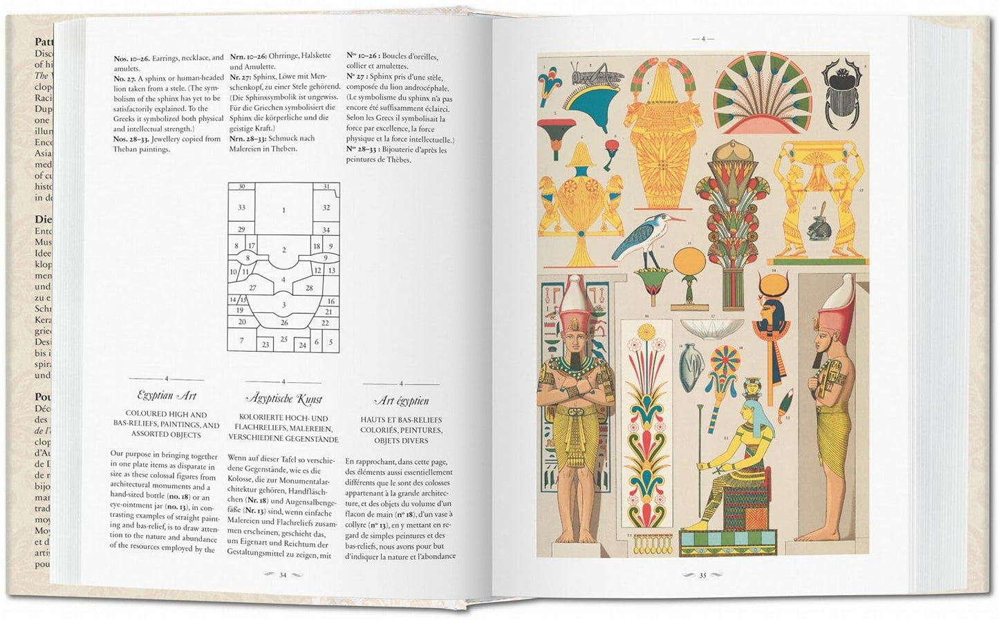 The World of Ornament - Bibliotheca Universalis (Hardback)