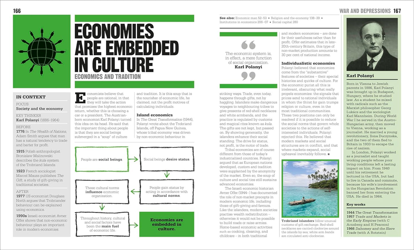 The Economics Book: Big Ideas Simply Explained - DK Big Ideas (Hardback)