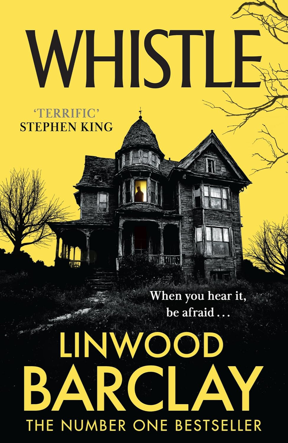 Whistle By Linwood Barclay