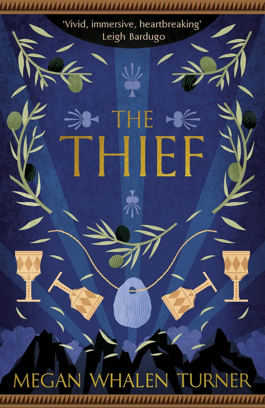 The Thief By Megan Whalen Turner - The Queen's Thief #1