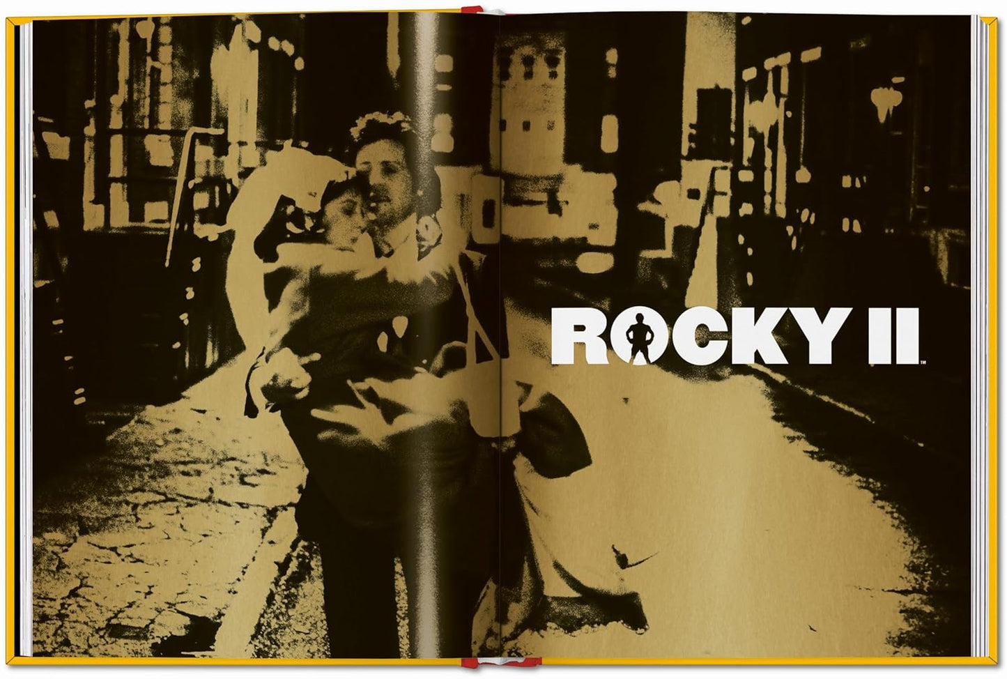 Rocky. The Complete Films (Hardback)