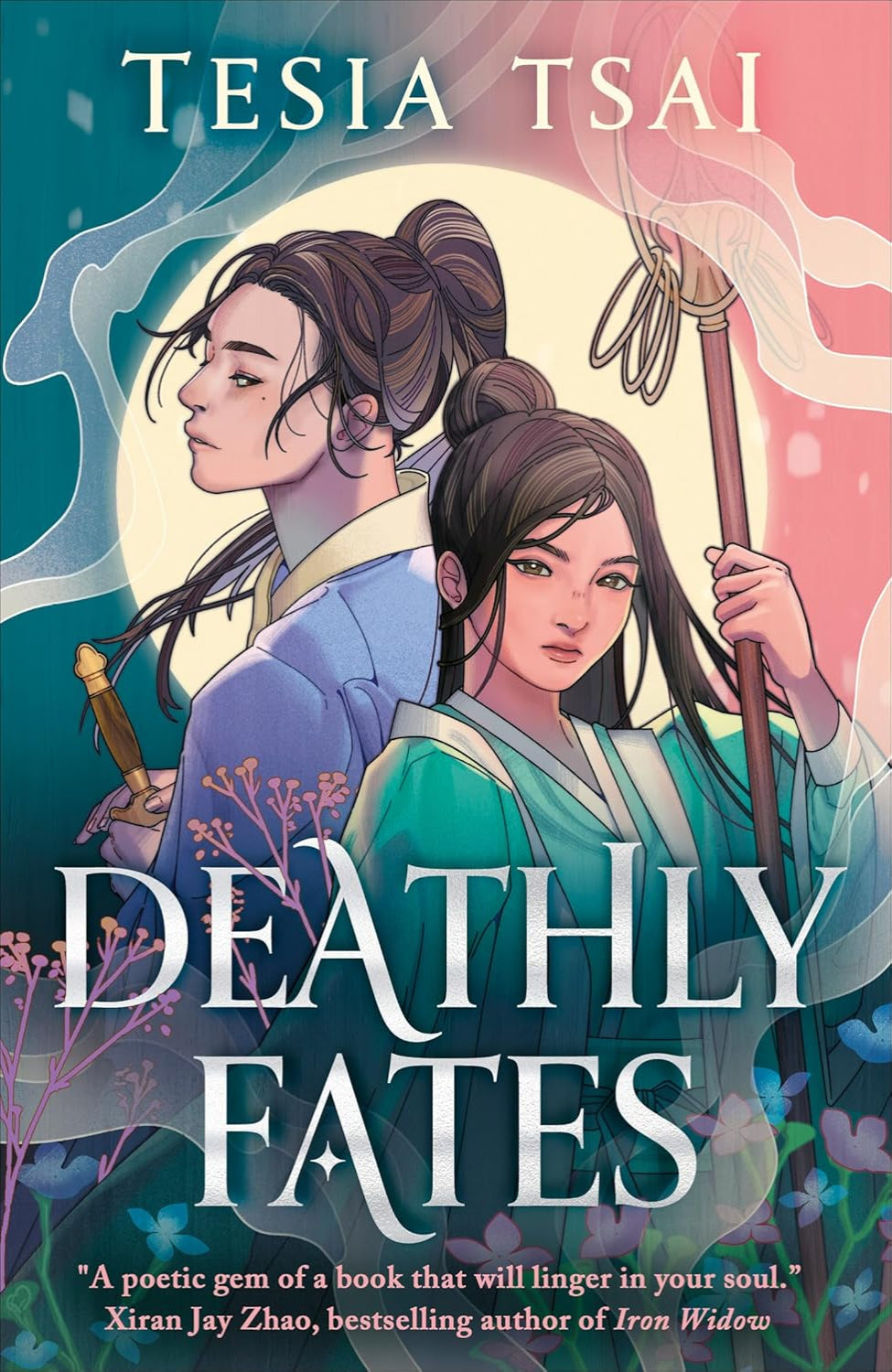 Deathly Fates By Tesia Tsai