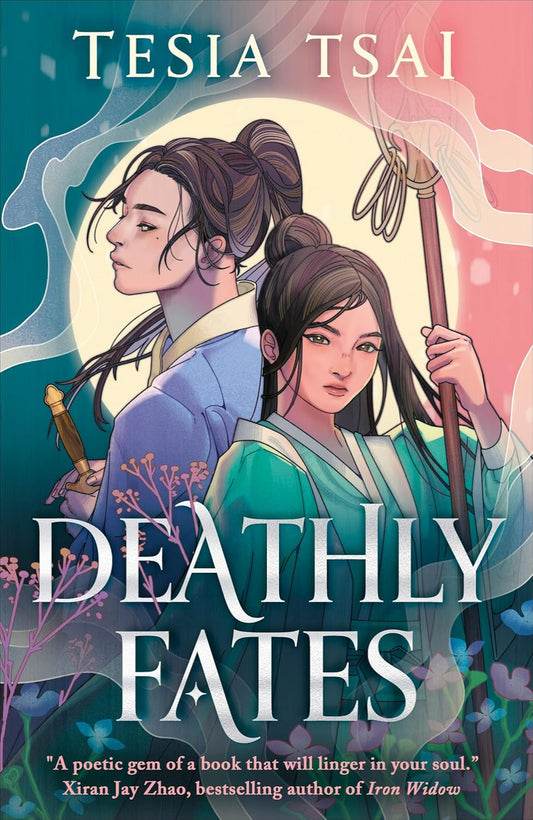 Deathly Fates By Tesia Tsai
