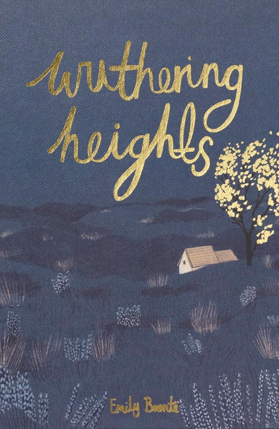 Wuthering Heights - Wordsworth Collector's Editions (Hardback)