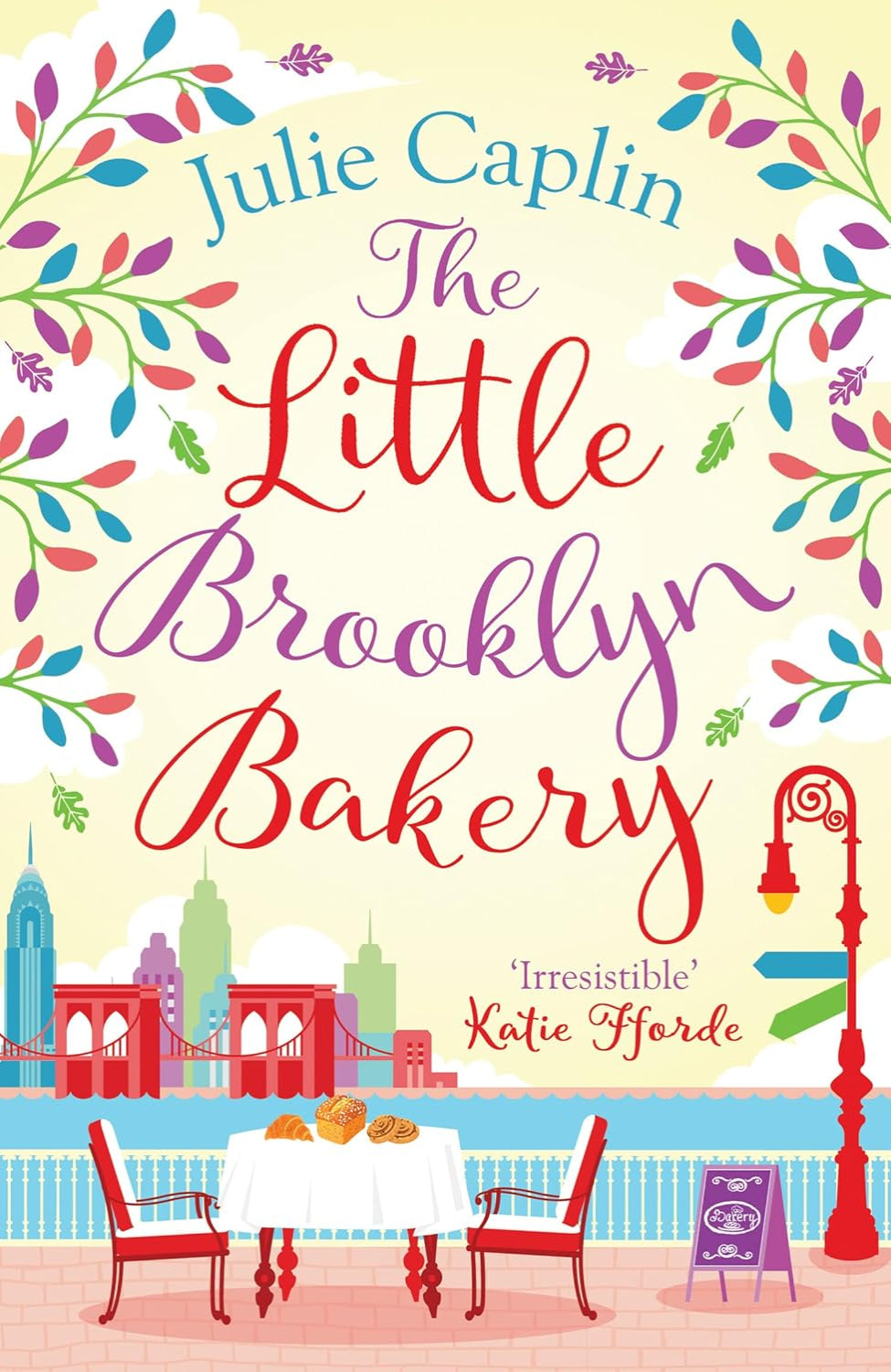 The Little Brooklyn Bakery By Julie Caplin - Romantic Escapes #2