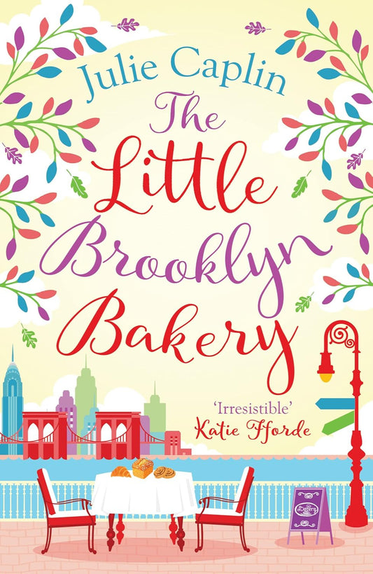 The Little Brooklyn Bakery By Julie Caplin - Romantic Escapes #2