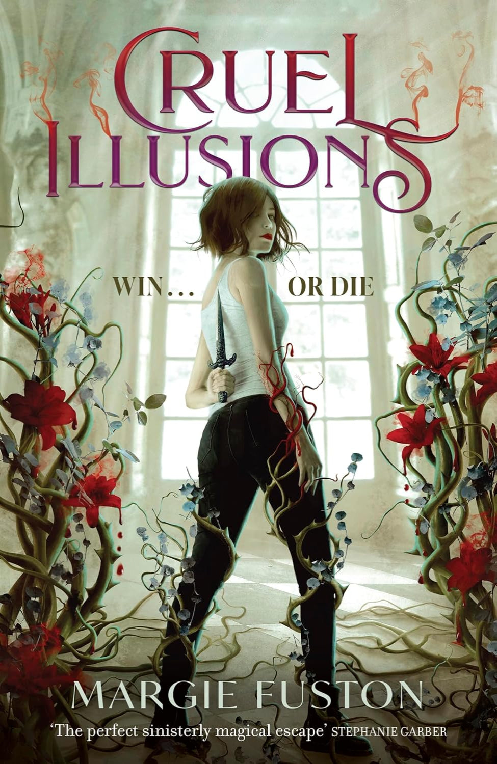 Cruel Illusions By Margie Fuston