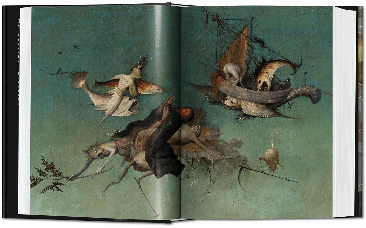 Hieronymus Bosch. The Complete Works. 45th Ed. - 45th Edition (Hardback)