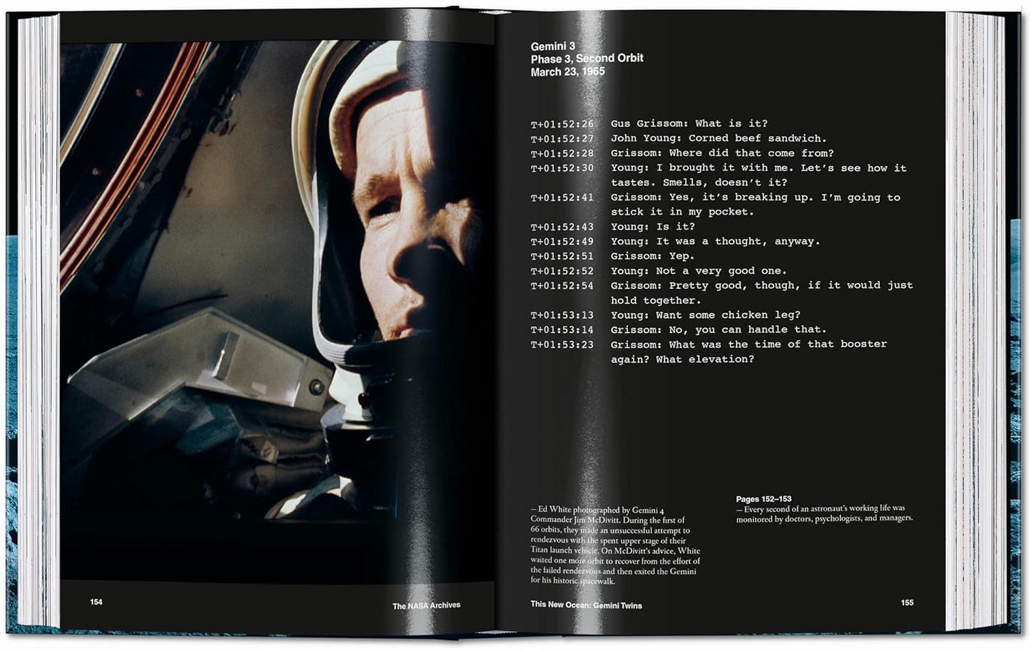 The NASA Archives - 40th Edition (Hardback)