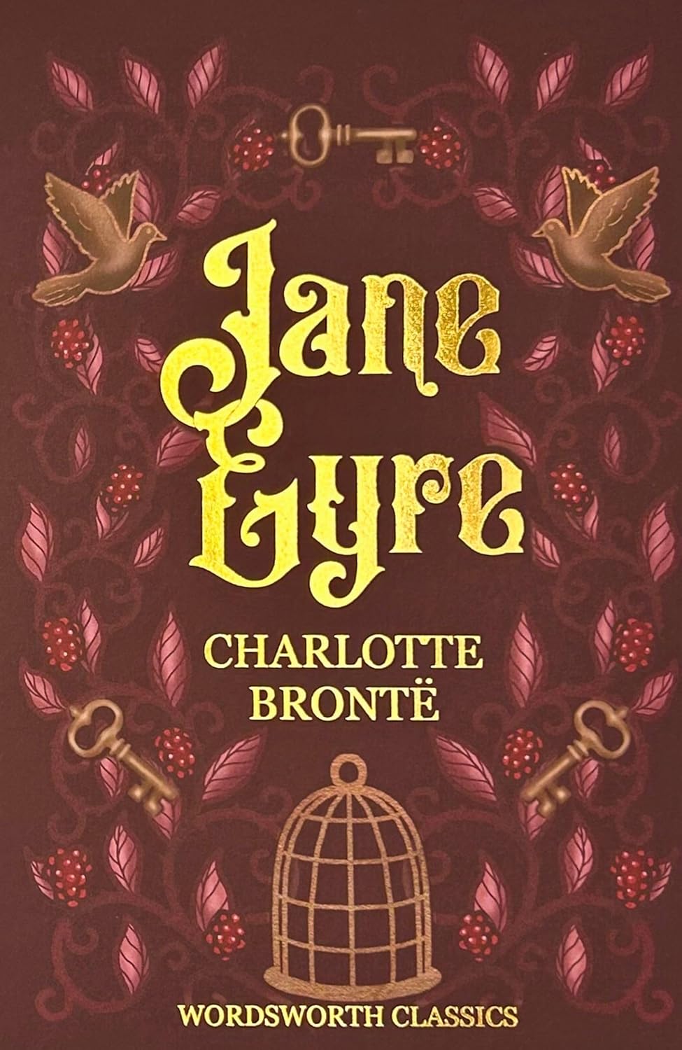 Jane Eyre - Wordsworth Classics