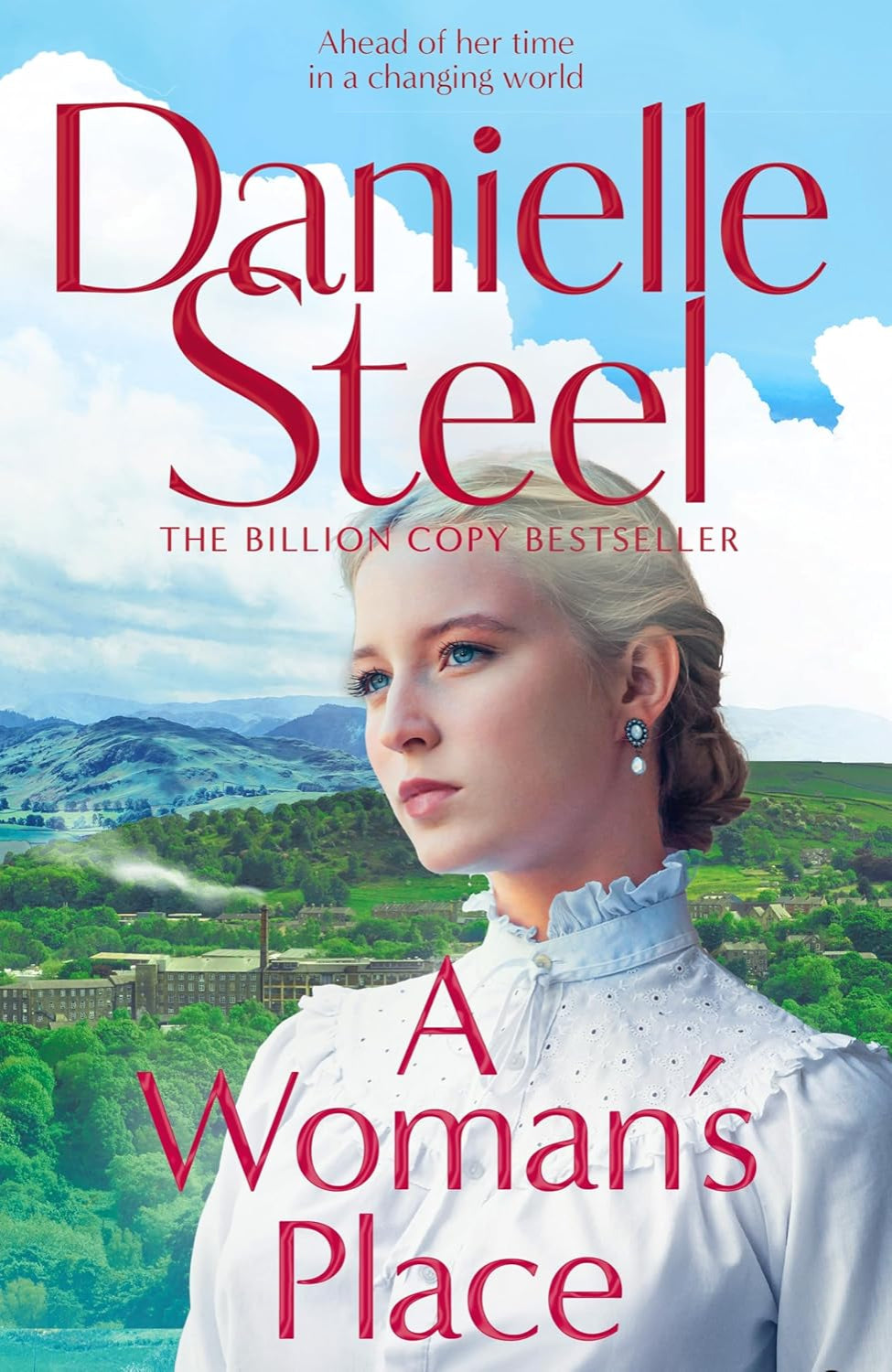 A Woman's Place: A Novel By Danielle Steel (Trade paperback)