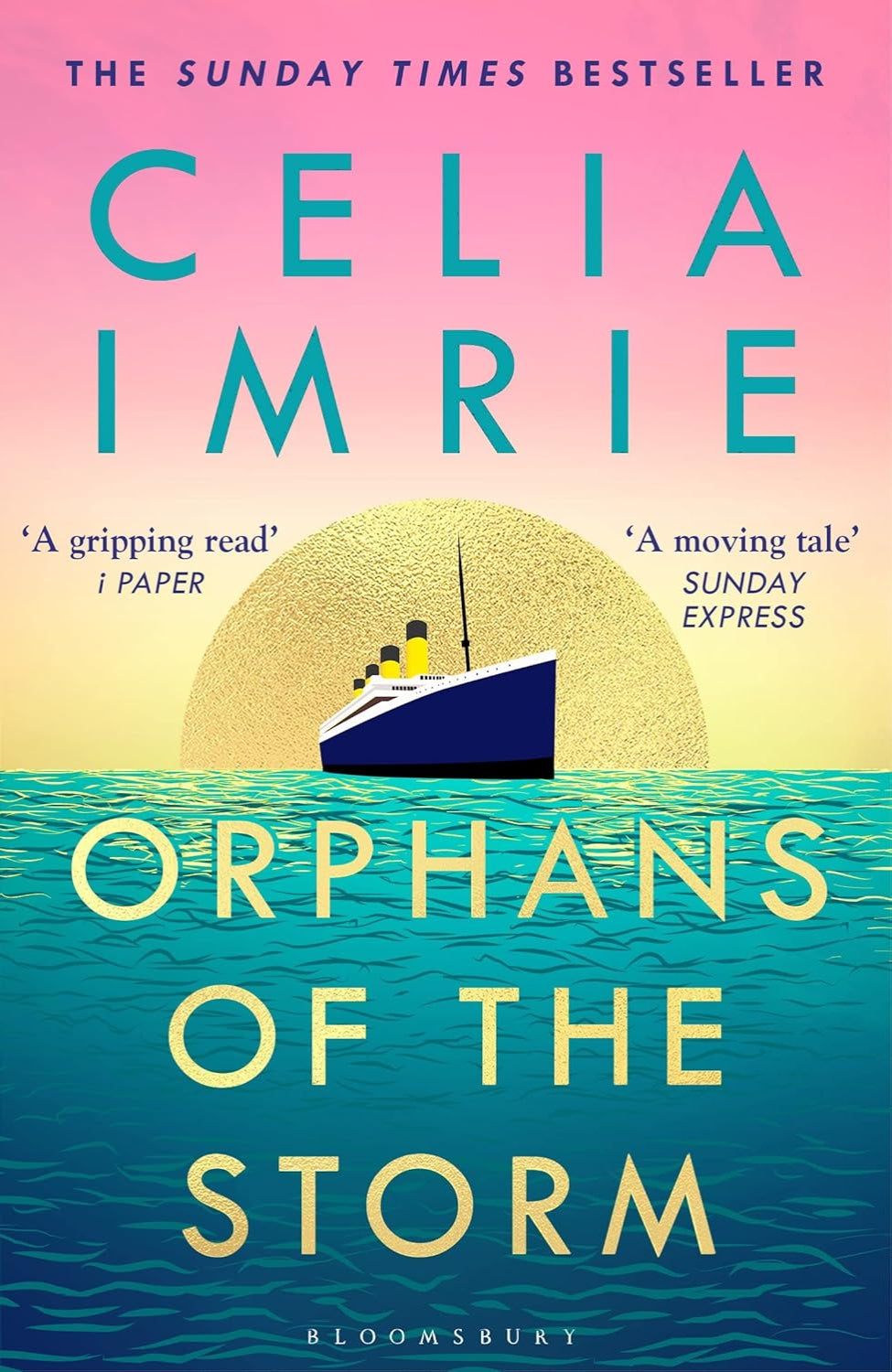 Orphans of the Storm By Celia Imrie