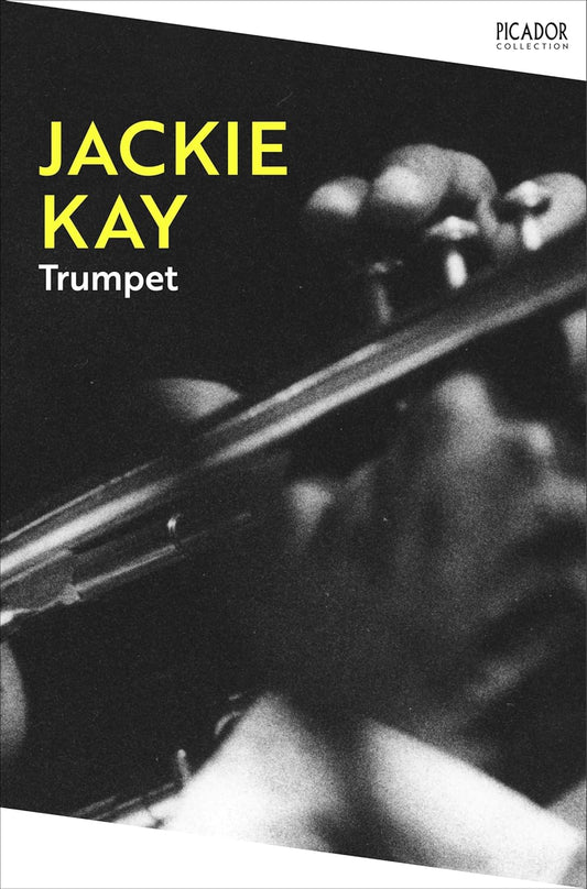 Trumpet By Jackie Kay