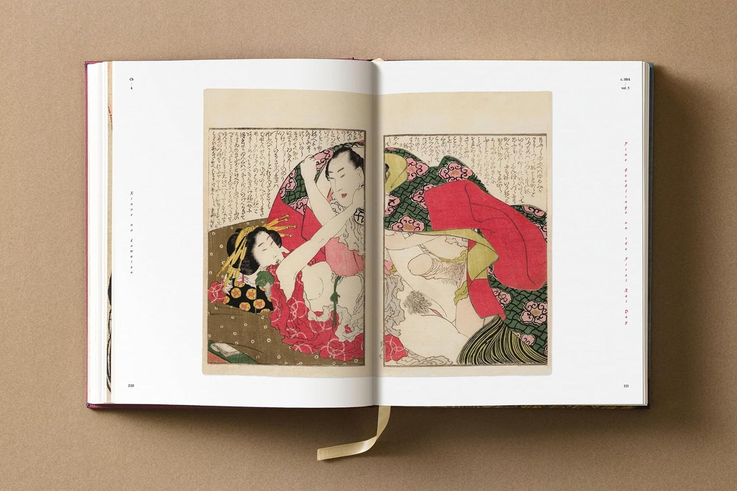 Hokusai. Shunga (Hardback)