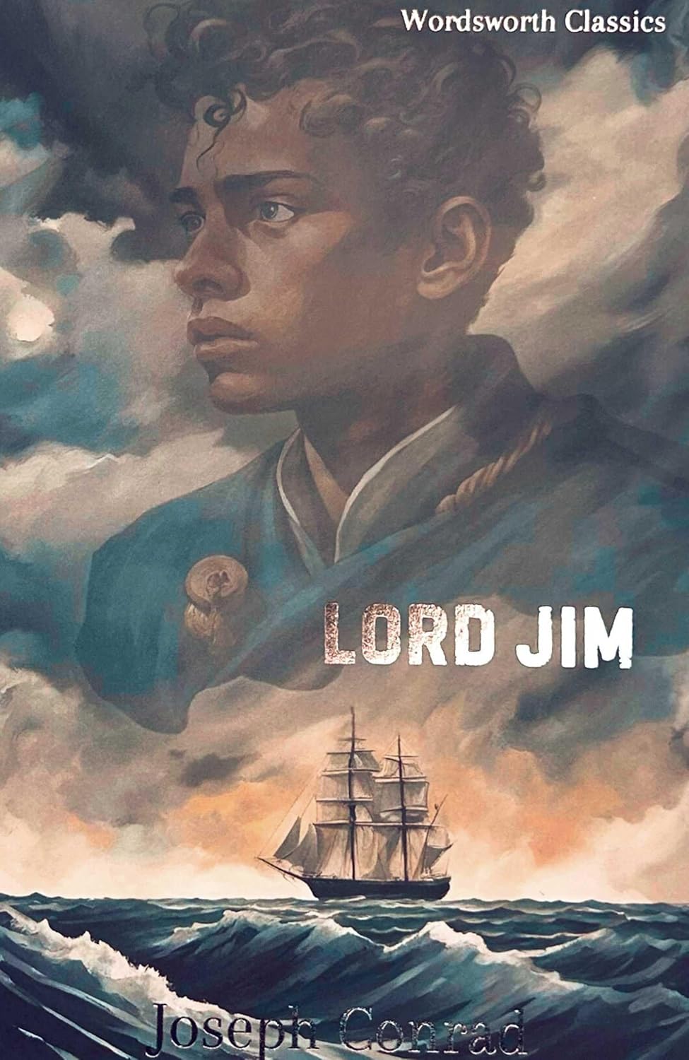 Lord Jim - Wordsworth Classics