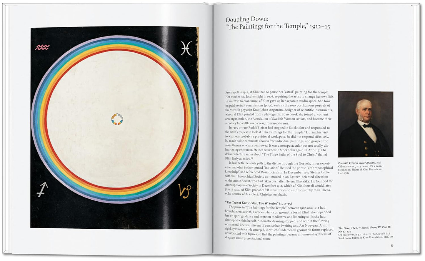 Hilma af Klint - Basic Art (Hardback)