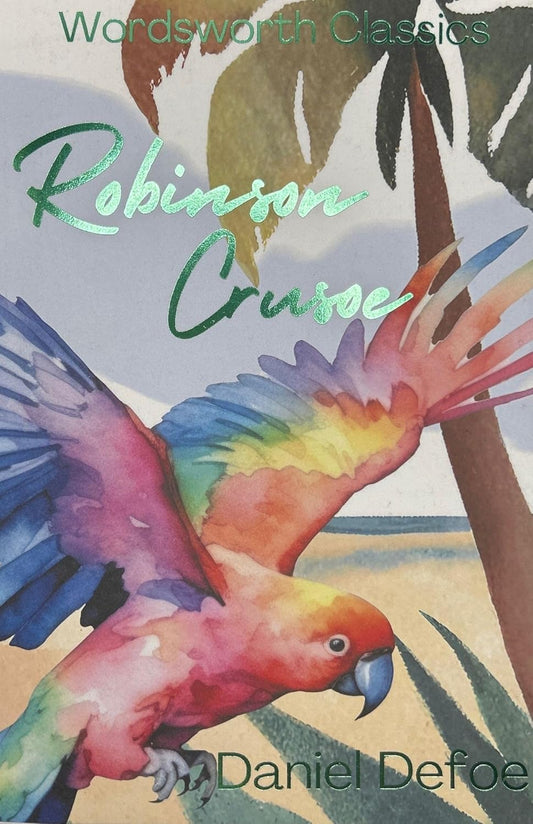Robinson Crusoe - Wordsworth Classics