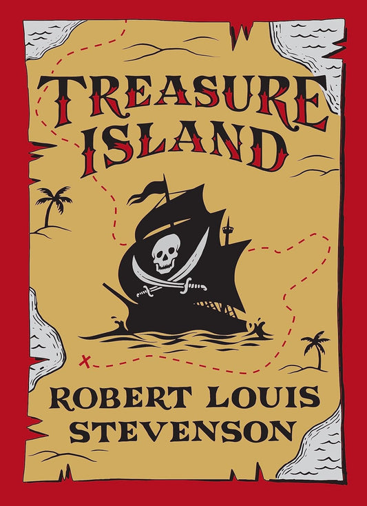 Treasure Island (Barnes & Noble Classic Collection)