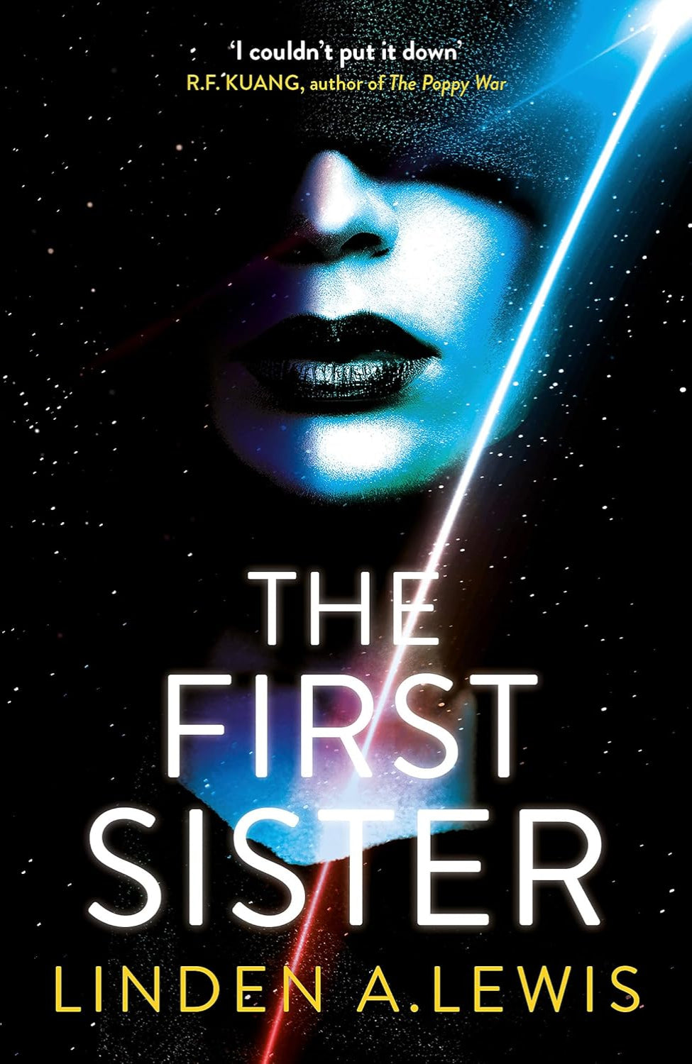 The First Sister By Linden A. Lewis - The First Sister Trilogy #1