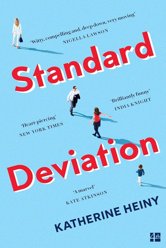 Standard Deviation By Katherine Heiny