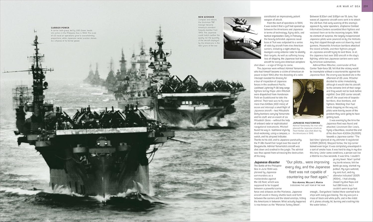 Flight: The Complete History of Aviation - DK Definitive Visual Histories (Hardback)