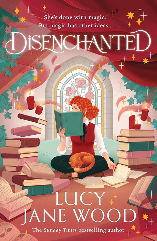 Disenchanted By Lucy Jane Wood (Hardback)