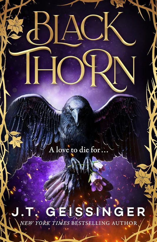 Blackthorn By J.T. Geissinger
