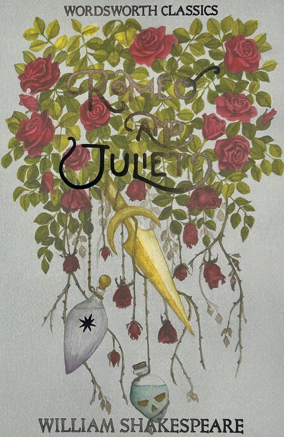 Romeo and Juliet - Wordsworth Classics