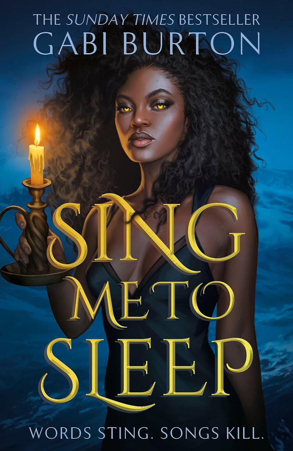 Sing Me to Sleep By Gabi Burton - Sing Me to Sleep #1