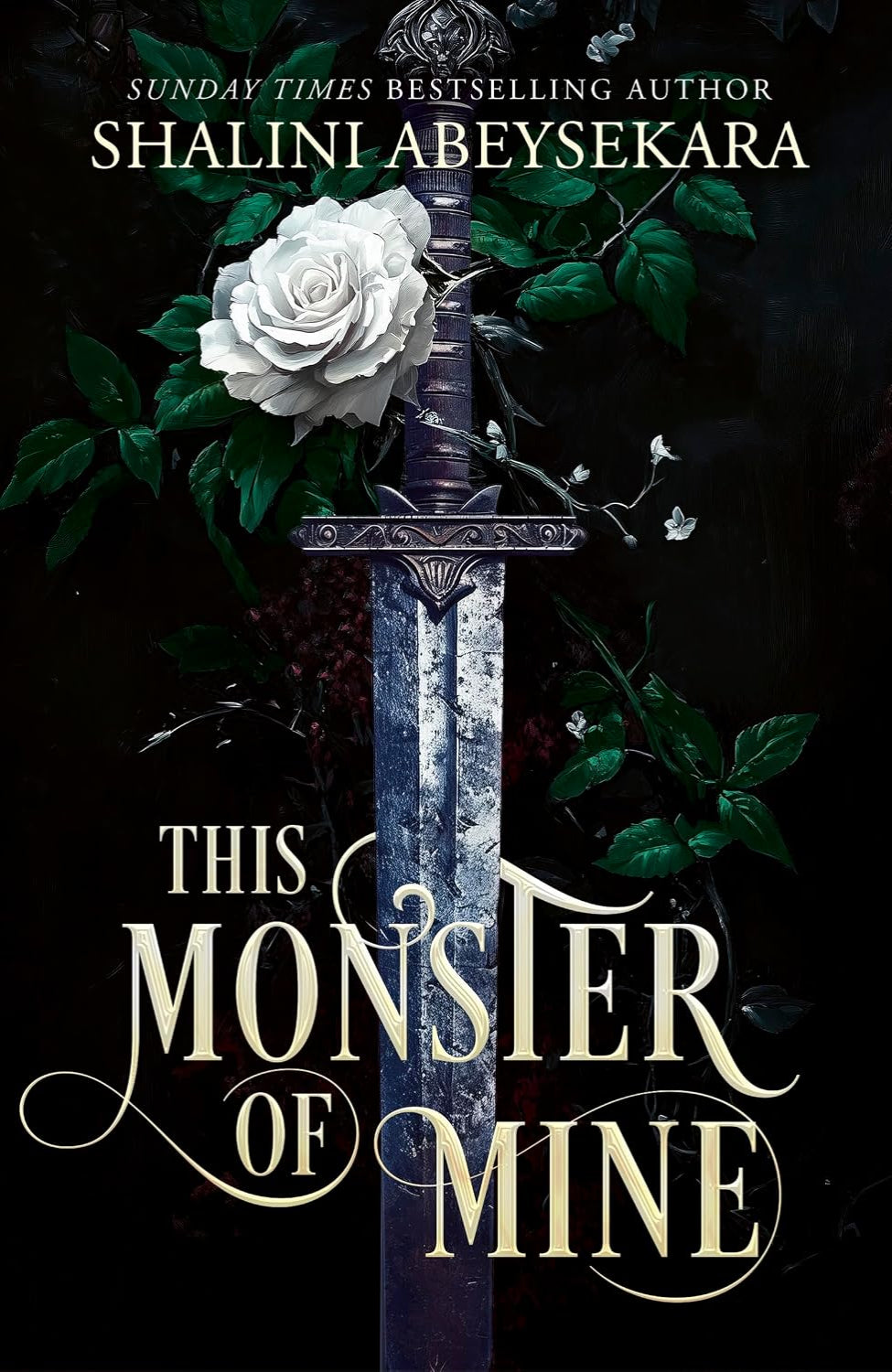 This Monster of Mine By Shalini Abeysekara - This Monster of Mine #1