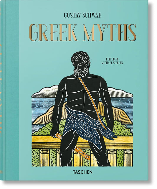 Greek Myths (Hardback)