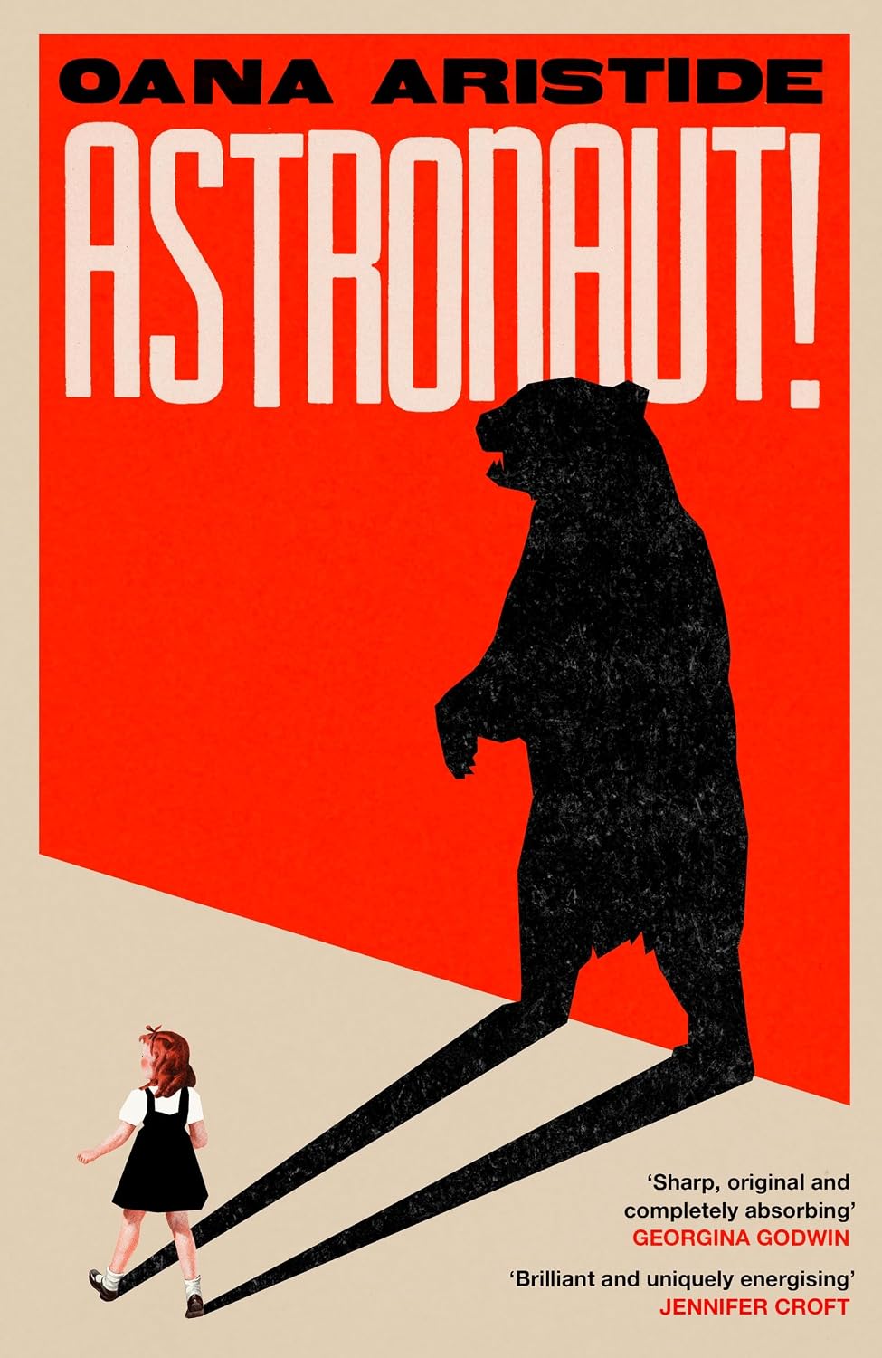 Astronaut! By Oana Aristide