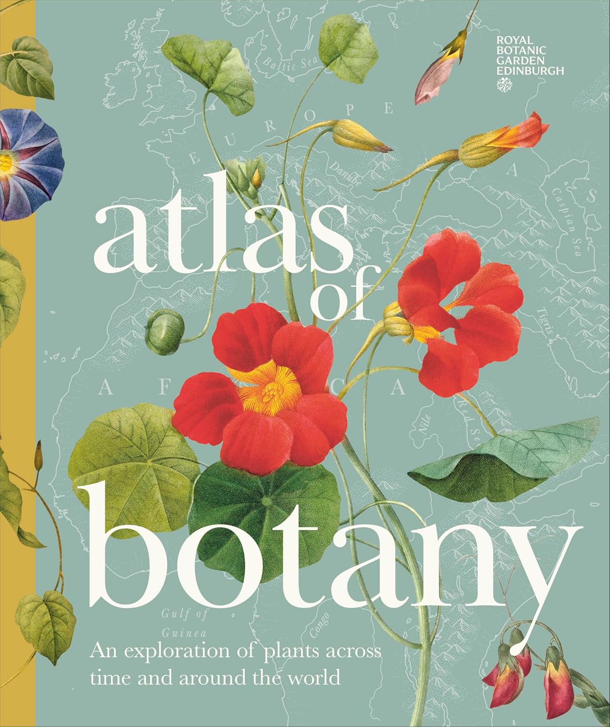 Atlas of Botany: An Exploration of Plants Across Time and Around the World (Hardback)